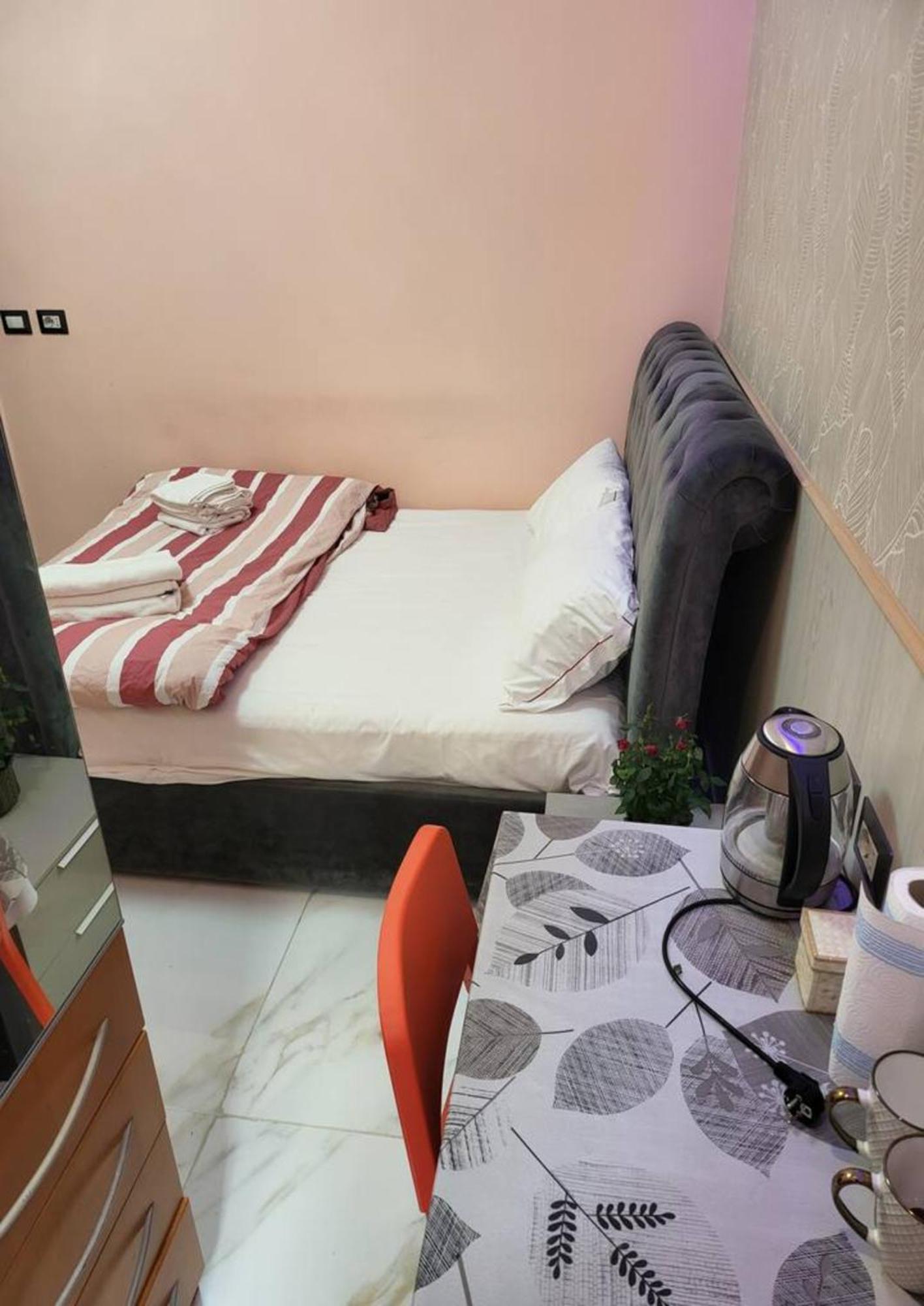 Apartamento Vittorio Emanuele Luxury Haven In